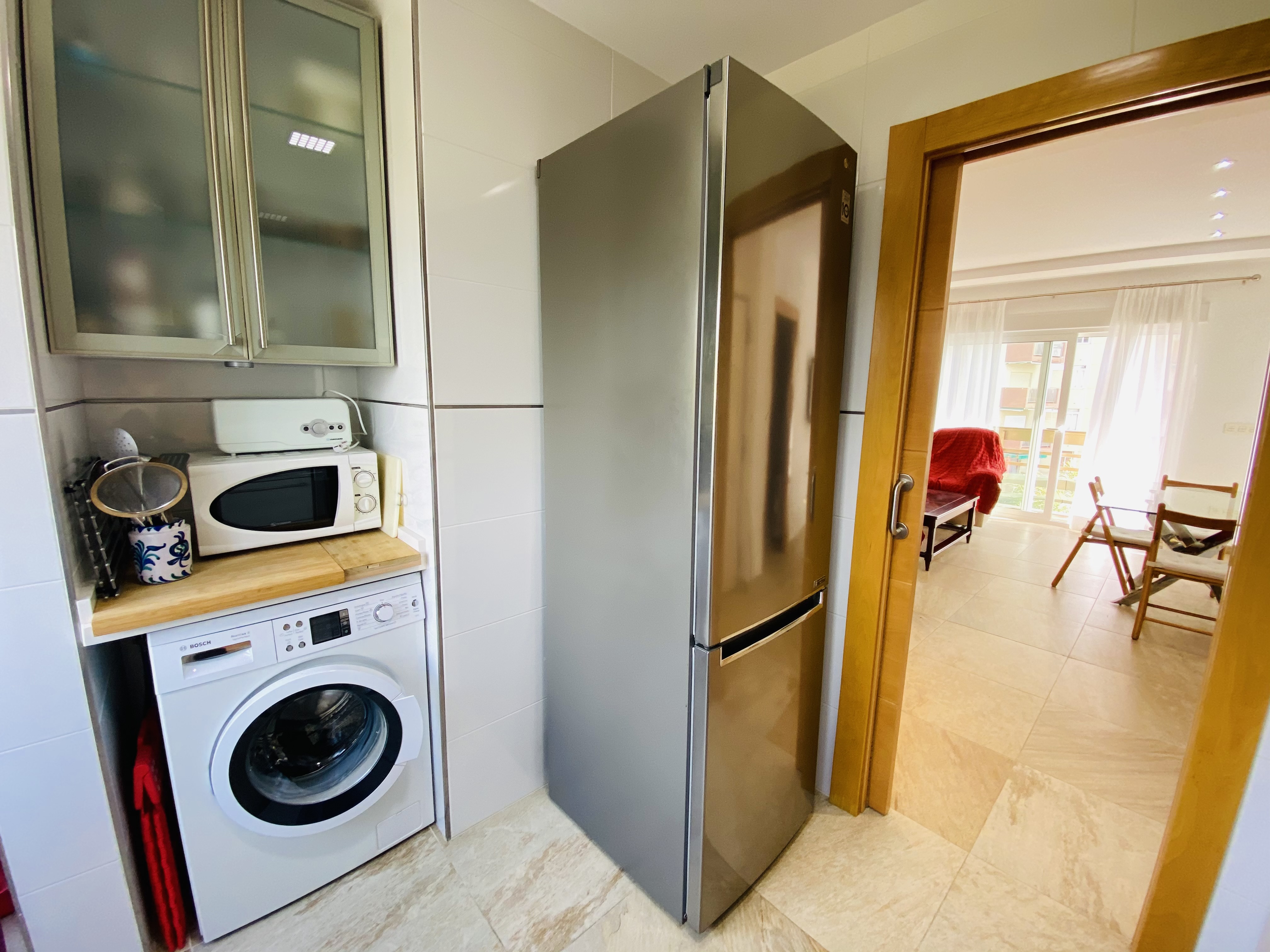 APARTAMENTO EN PASEO REINA SOF�A